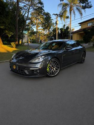 PORSCHE PANAMERA 2.9 V6 E-HYBRID 4 PLATINUM EDITION PDK PORSCHE PANAMERA 2.9 V6 E-HYBRID 4 PLATINUM EDITION PDK
